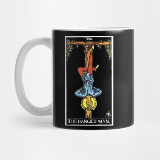 Hanged Man Mug